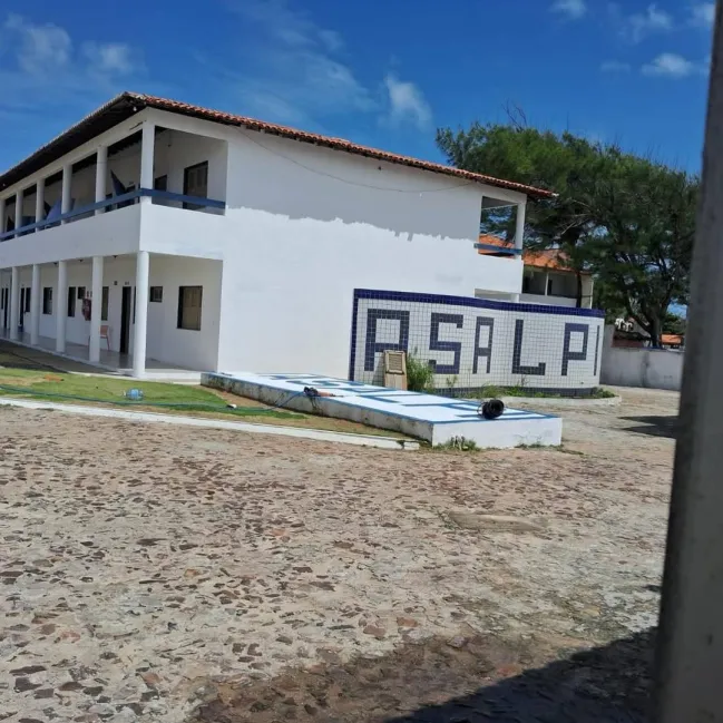 Apartamentos da colônia da ASALPI