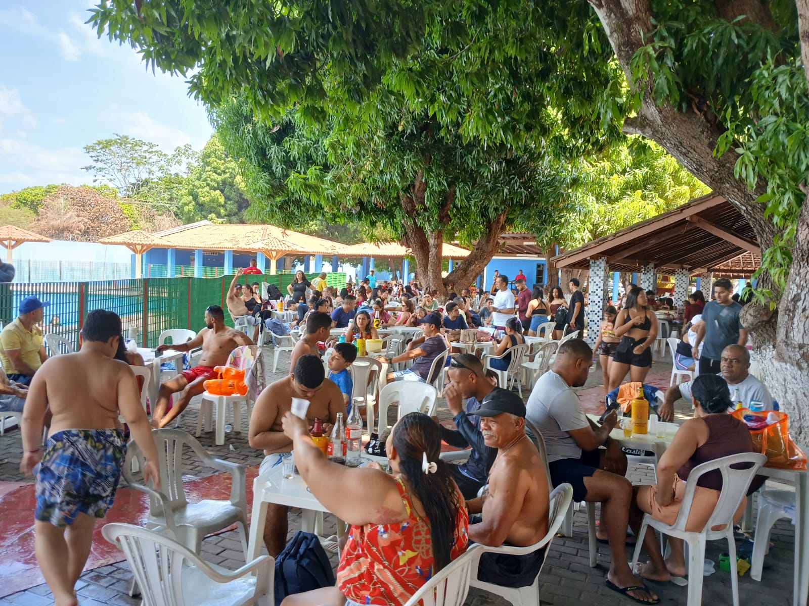 Festa das Crianças dia 12 de Outubro