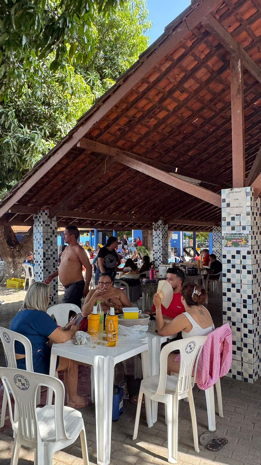 FESTA DE CONFRATERNIZAÇÃO DA ASALPI SINDICATO