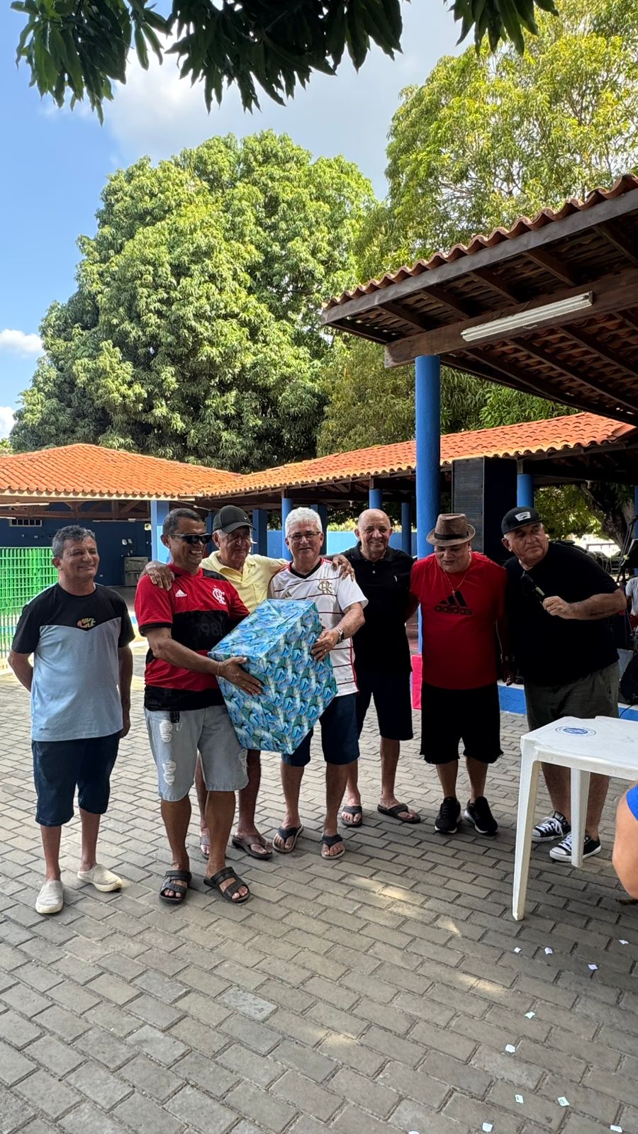 FESTA DE CONFRATERNIZAÇÃO DA ASALPI SINDICATO