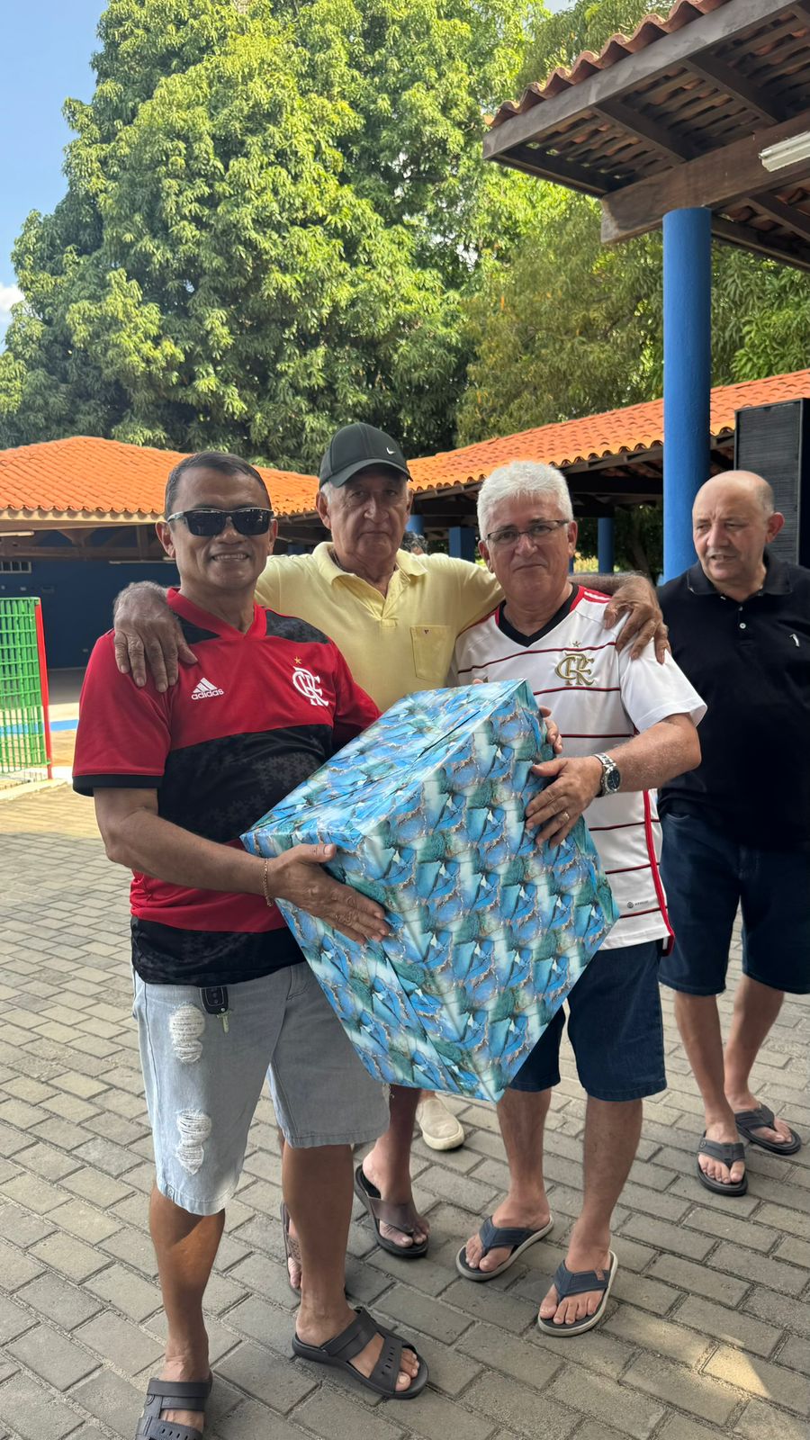 FESTA DE CONFRATERNIZAÇÃO DA ASALPI SINDICATO