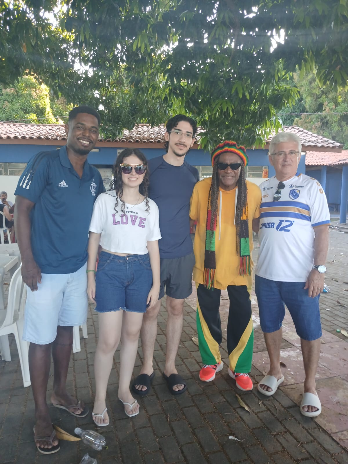 FESTA DOS PAIS 