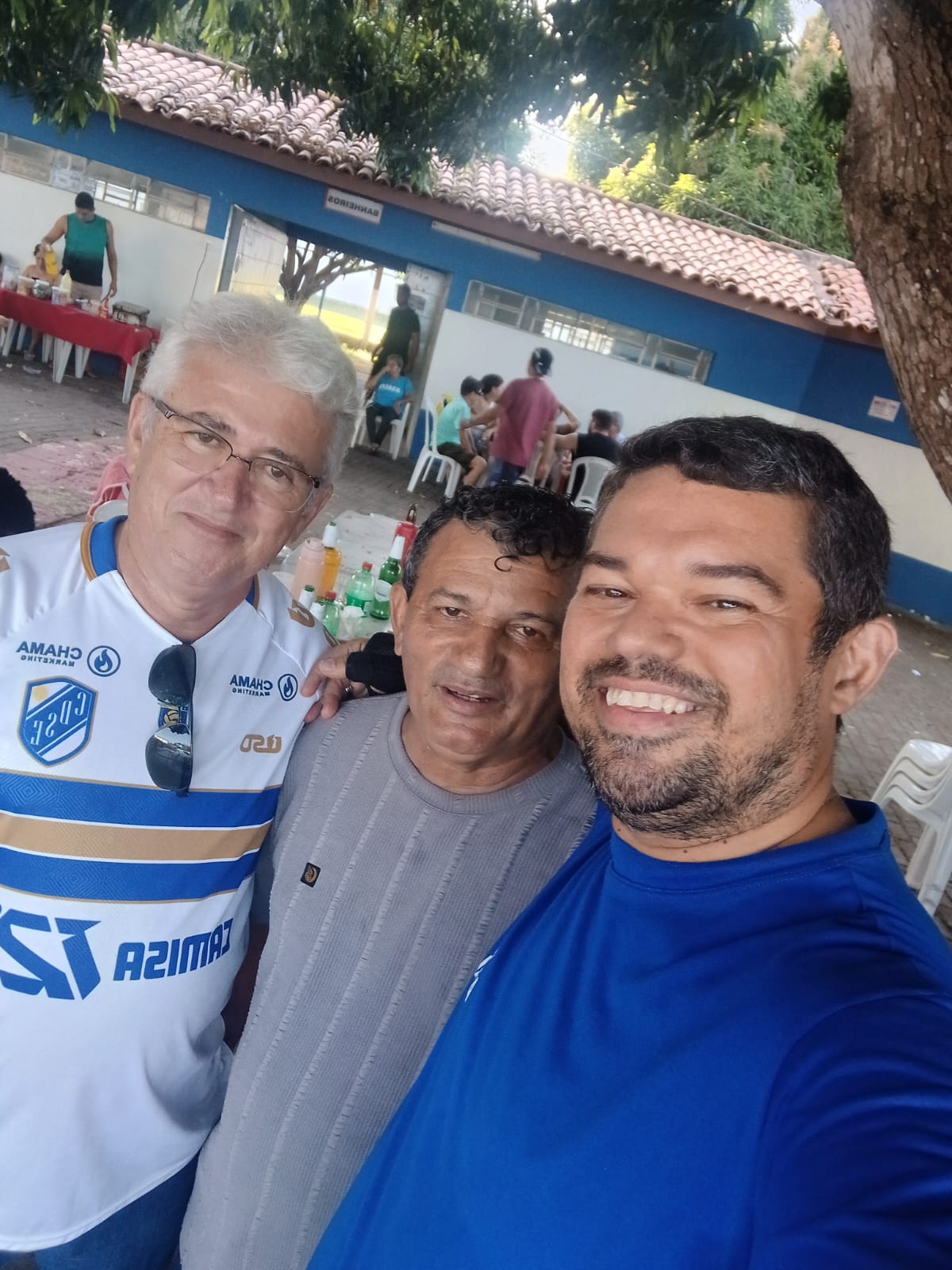 FESTA DOS PAIS 
