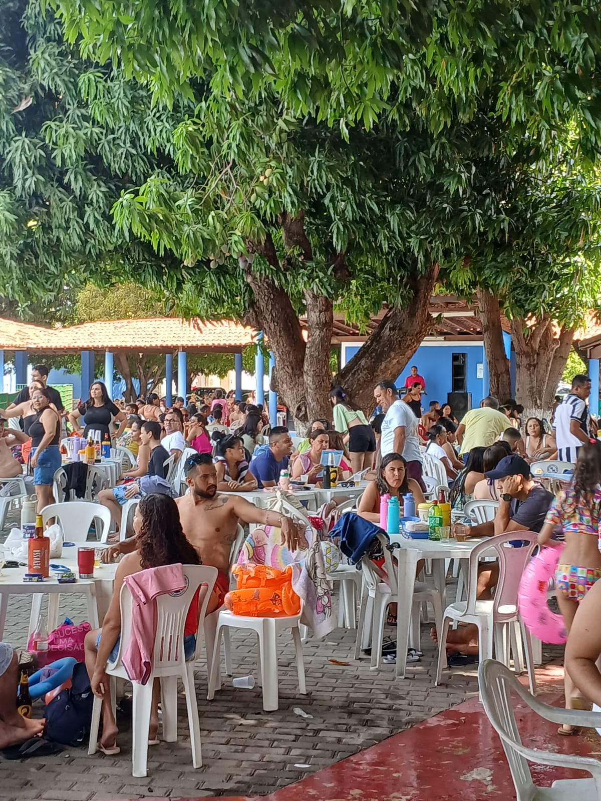 Festa das Crianças dia 12 de Outubro