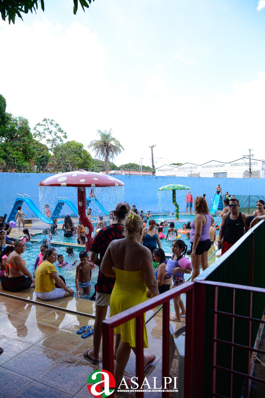 Festa das Crianças dia 12 de Outubro