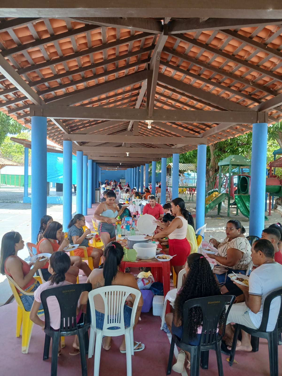 Festa das Crianças dia 12 de Outubro