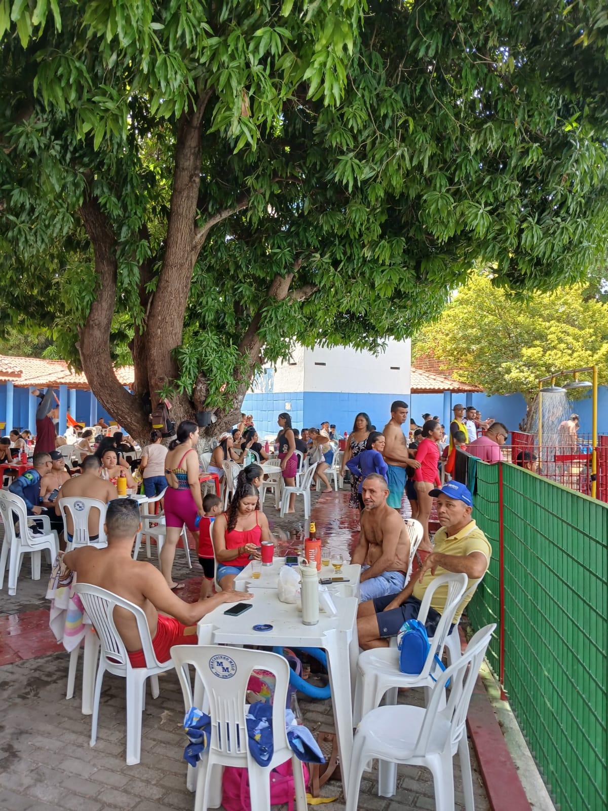 Festa das Crianças dia 12 de Outubro