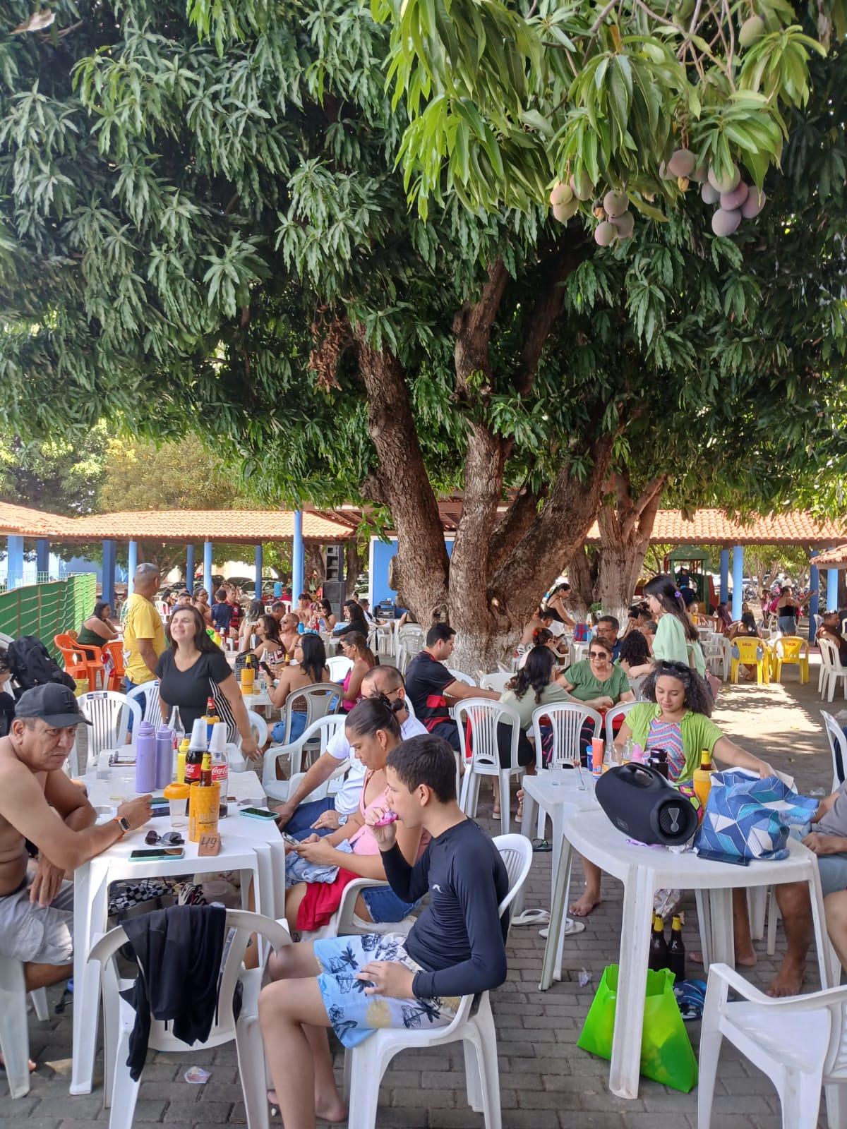 Festa das Crianças dia 12 de Outubro