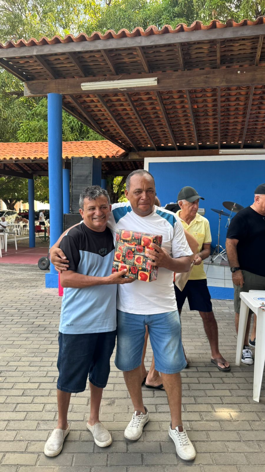 FESTA DE CONFRATERNIZAÇÃO DA ASALPI SINDICATO