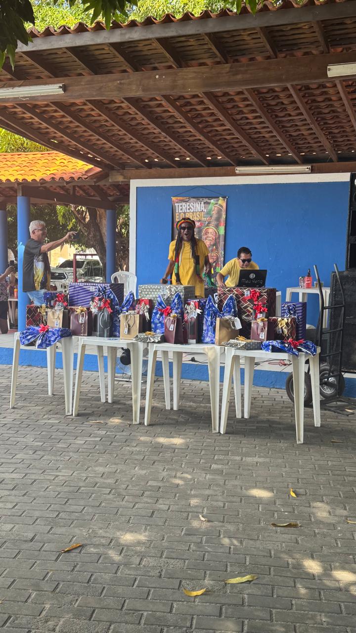 FESTA DOS PAIS 