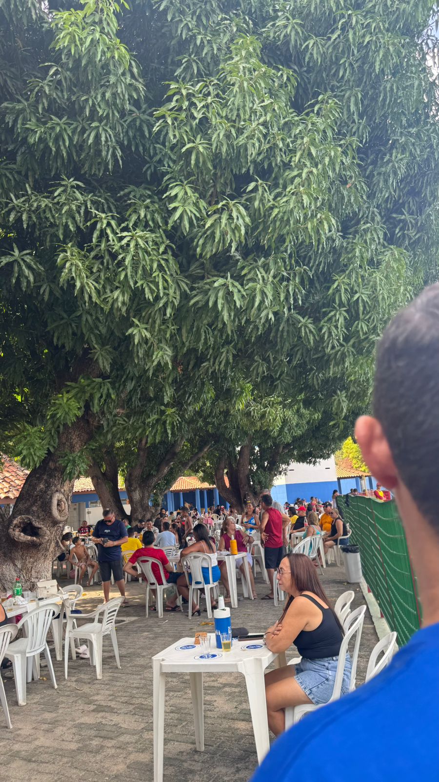 FESTA DE CONFRATERNIZAÇÃO DA ASALPI SINDICATO