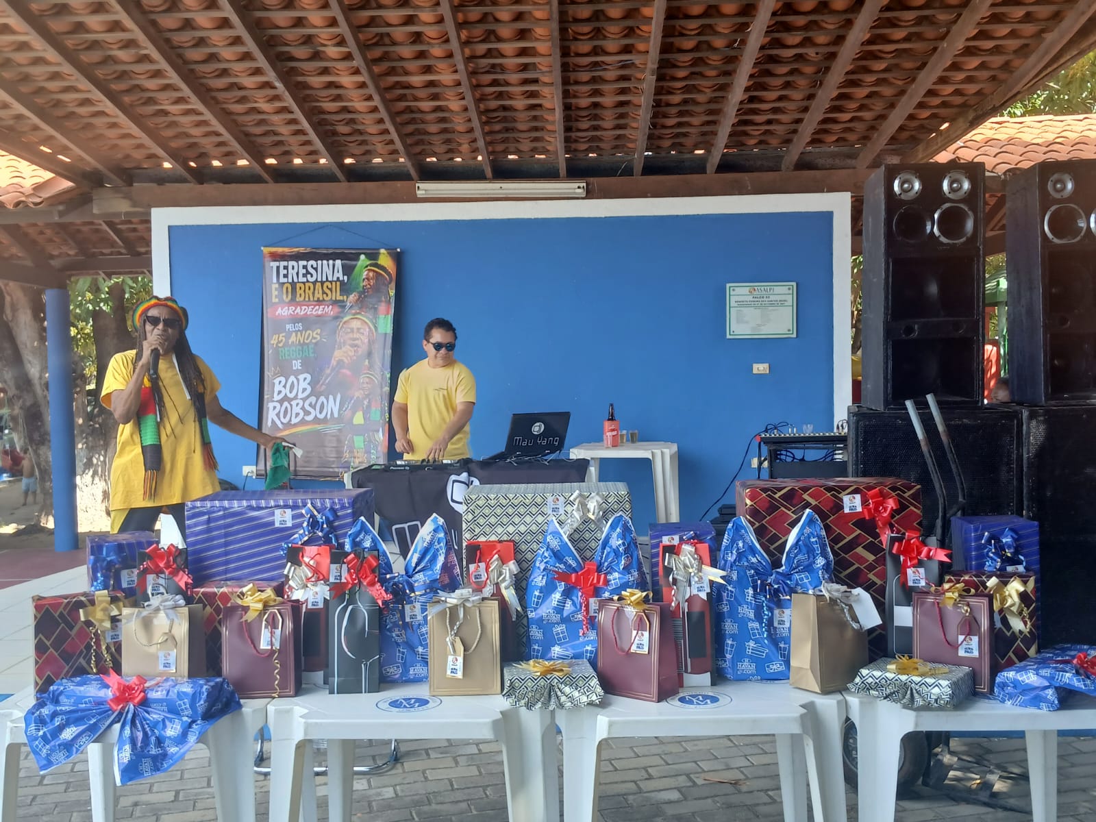 FESTA DOS PAIS 