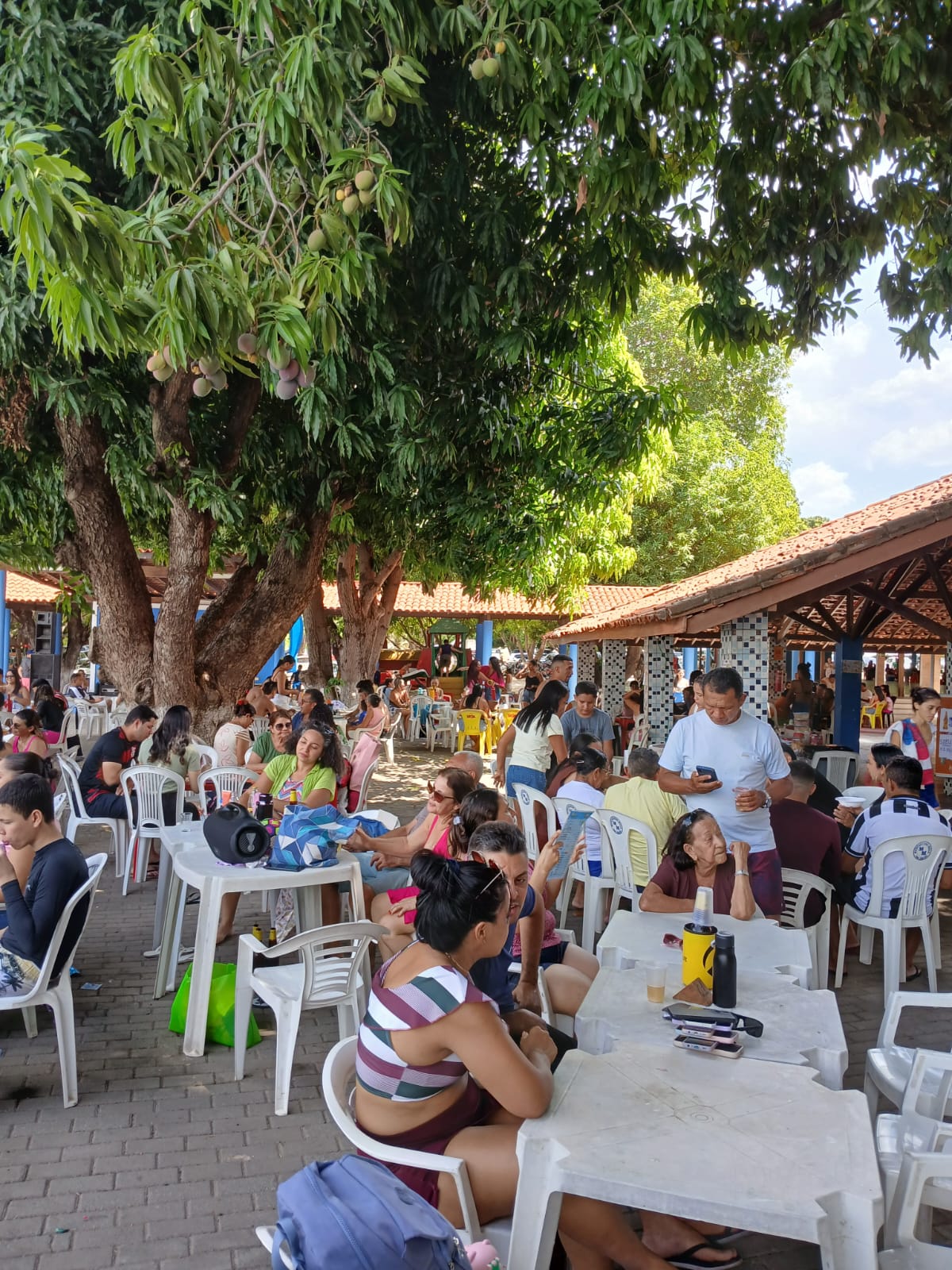 Festa das Crianças dia 12 de Outubro