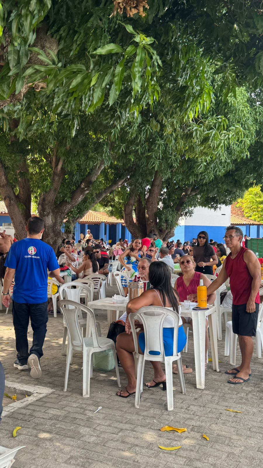 FESTA DE CONFRATERNIZAÇÃO DA ASALPI SINDICATO