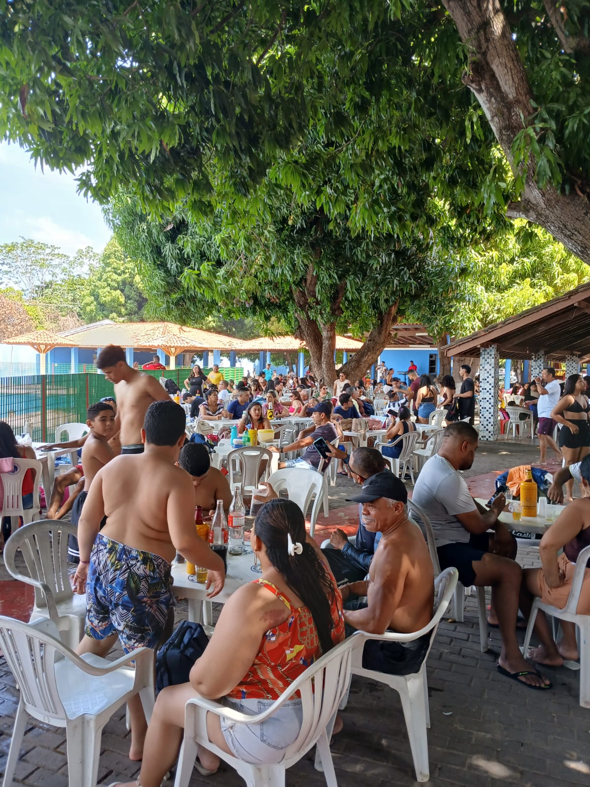 Festa das Crianças dia 12 de Outubro