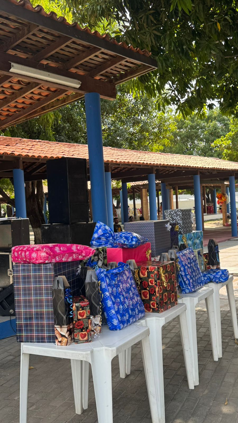 FESTA DE CONFRATERNIZAÇÃO DA ASALPI SINDICATO